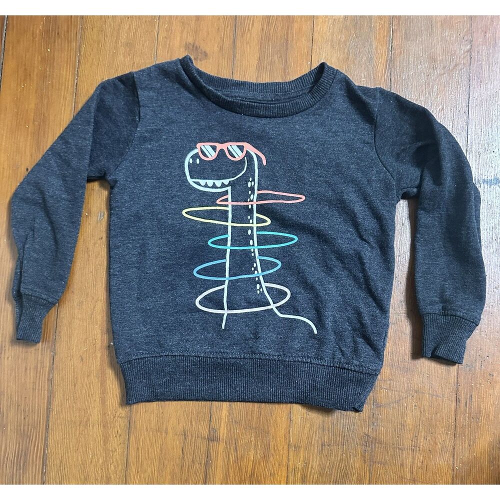 Lot of 3 Toddler Boy Sweaters 3T – Alex & Jack , Catox G@s, Maximus Rex